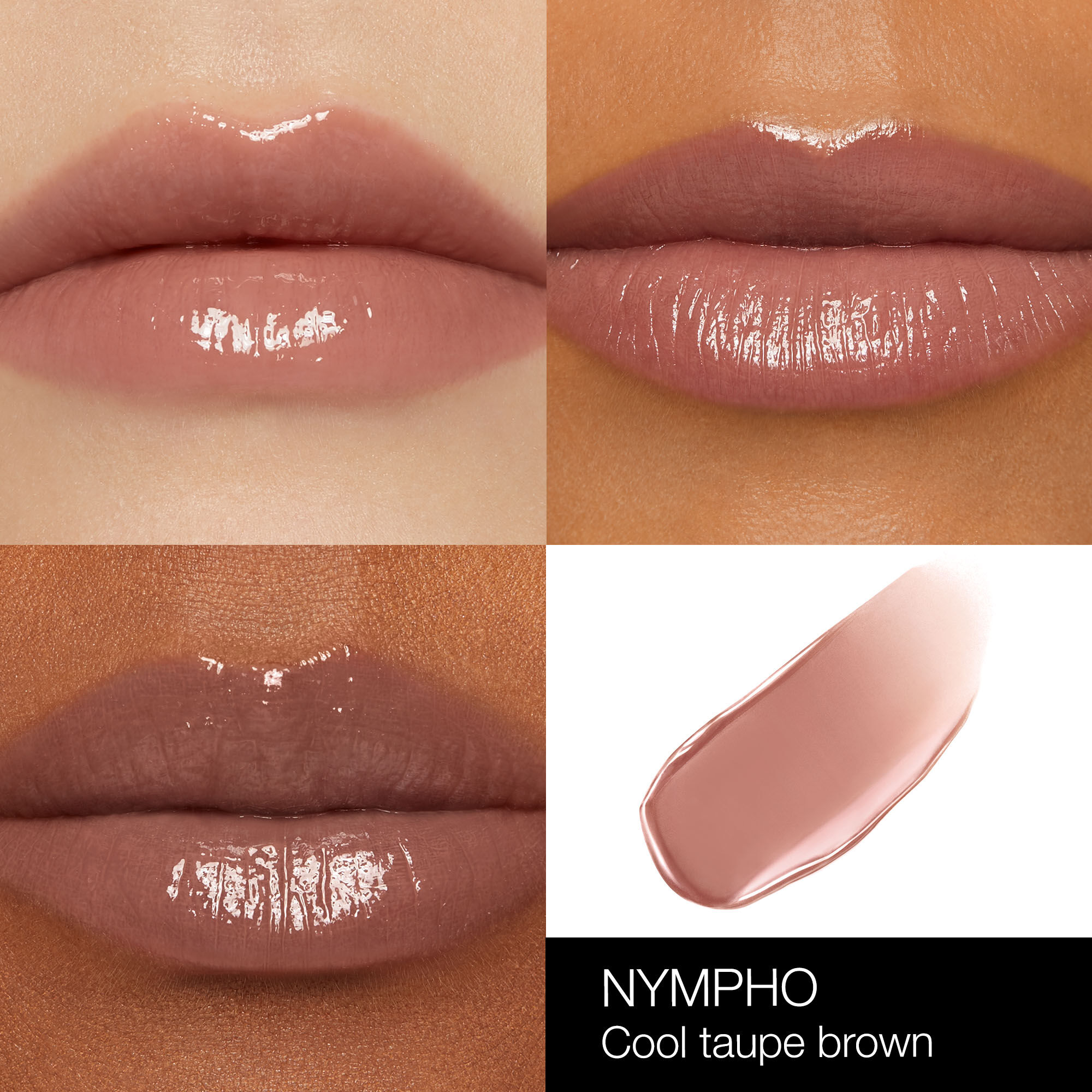 MINI AFTERGLOW LIP SHINE SET | NARS Cosmetics