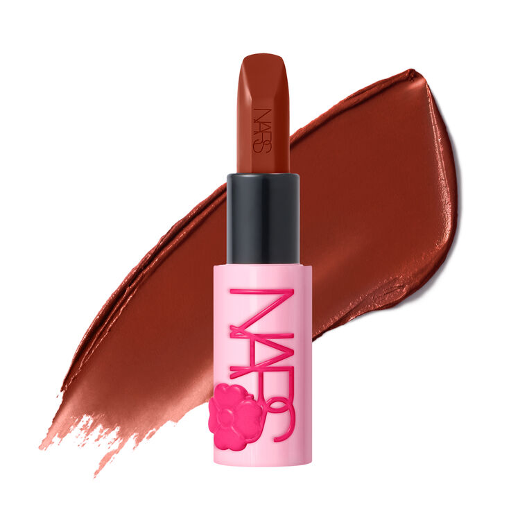 Display zoomed image number 1: [BEAUTY IN BLOOM 系列] Explicit赤吻緞光唇膏, RENDEZ-VOUS – 805