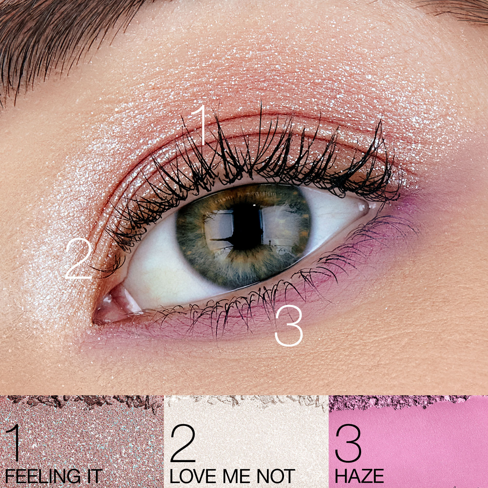 AFTERGLOW TEMPTING EYESHADOW PALETTE | NARS Cosmetics