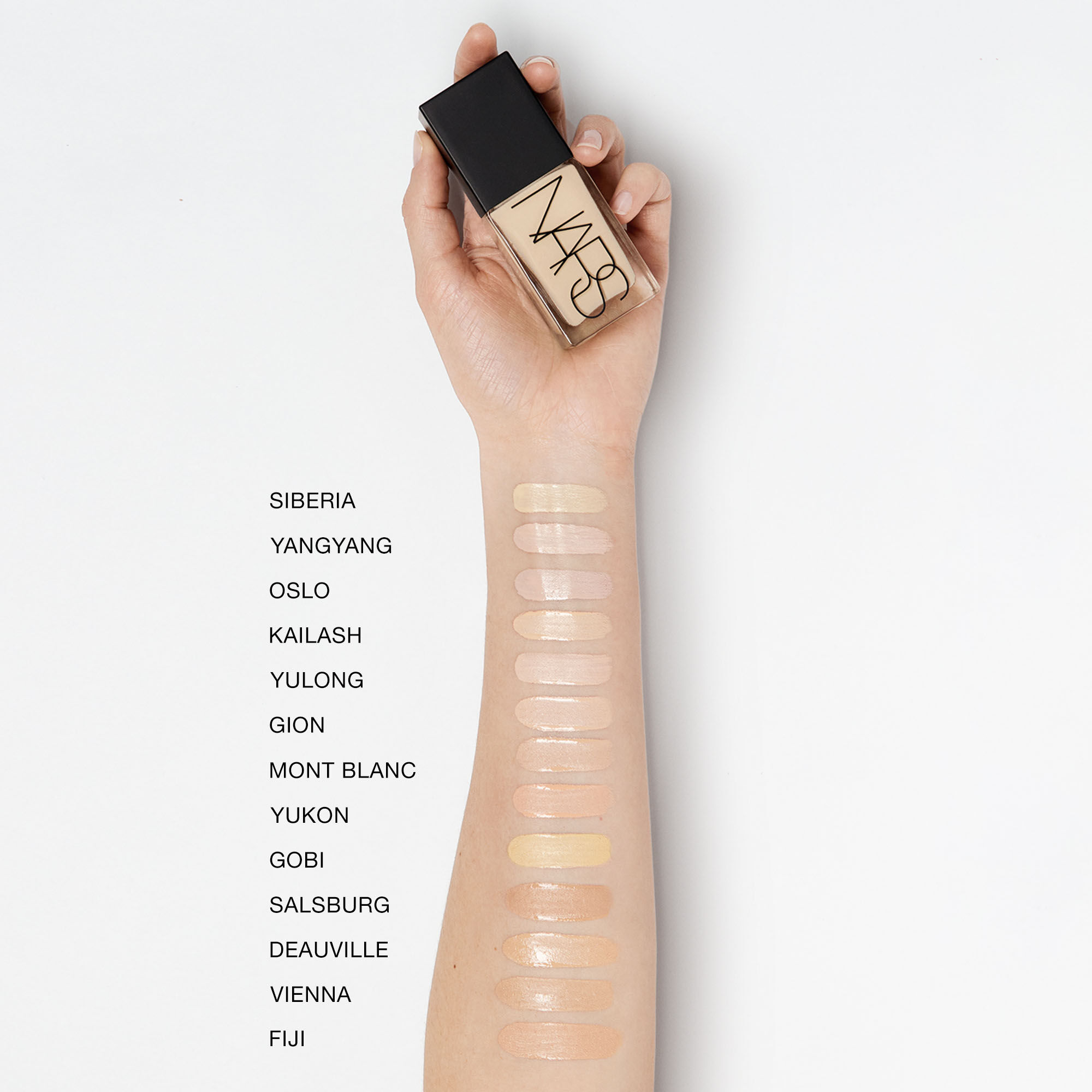 LIGHT REFLECTING FOUNDATION | NARS Cosmetics | NARS Cosmetics