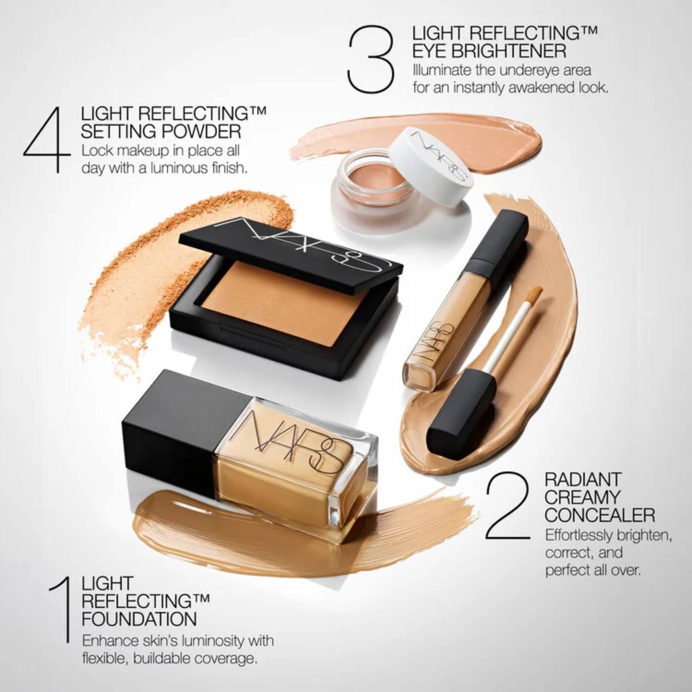 Makeup nars sales