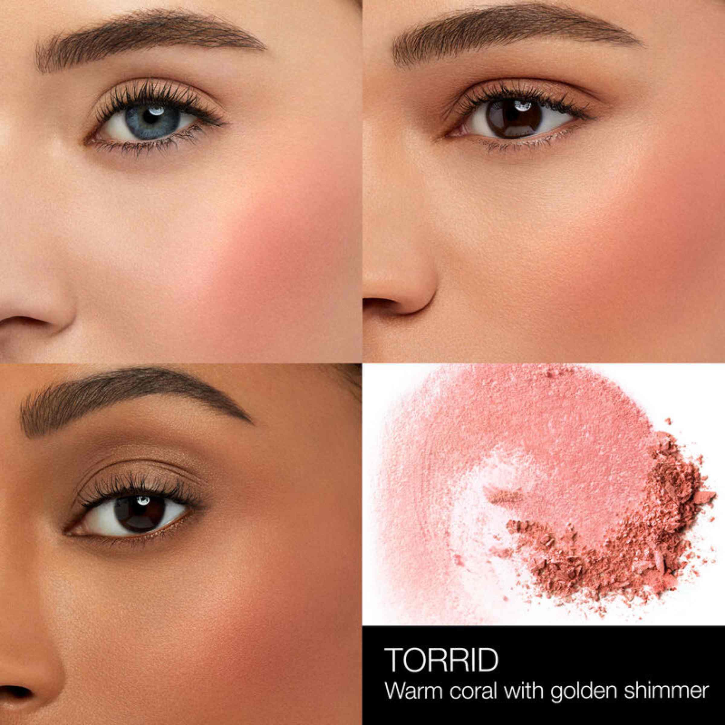 Nars shop torrid blush