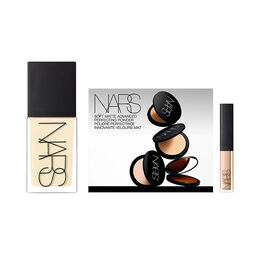 Light Reflecting Foundation Set, 