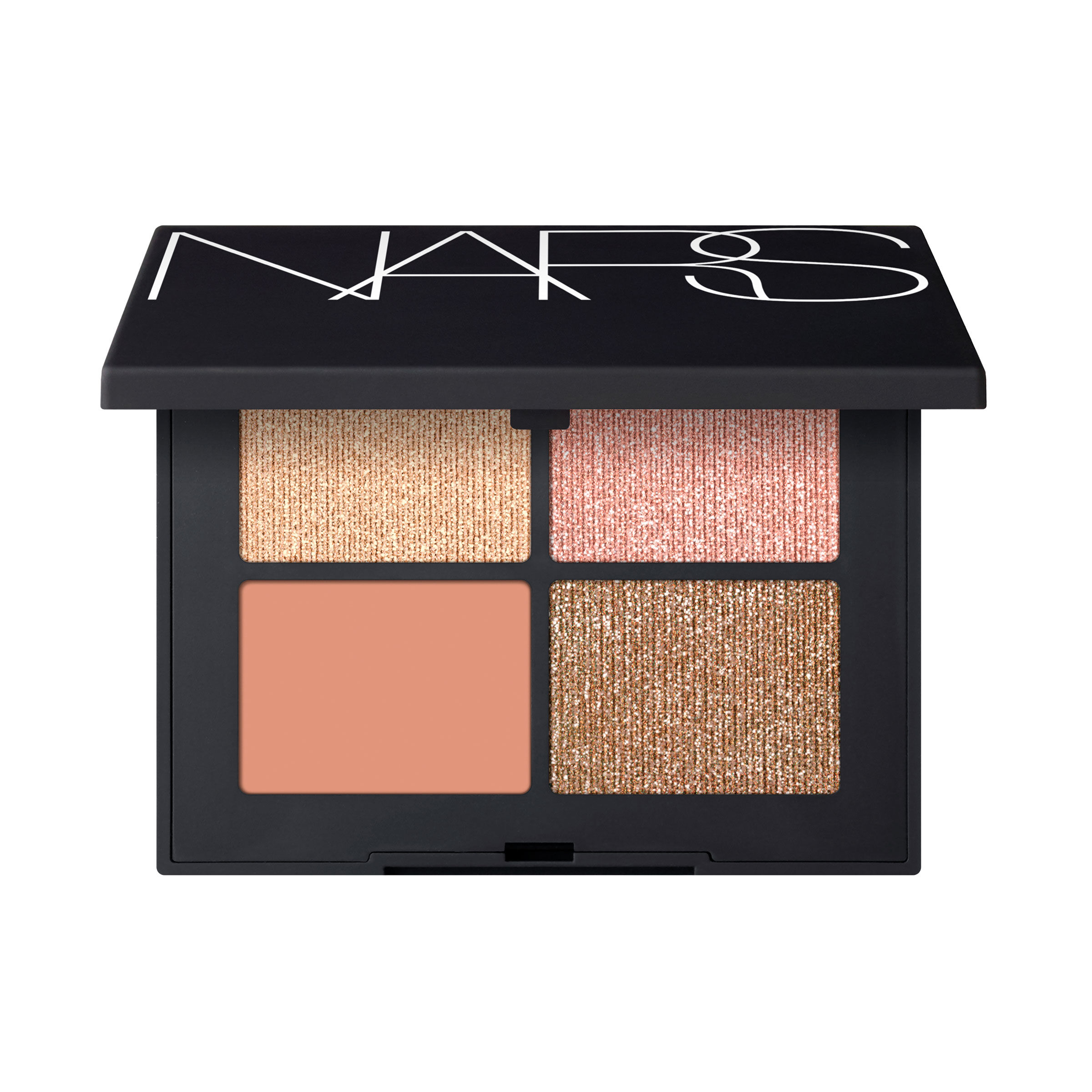 Eyeshadow quads 2025