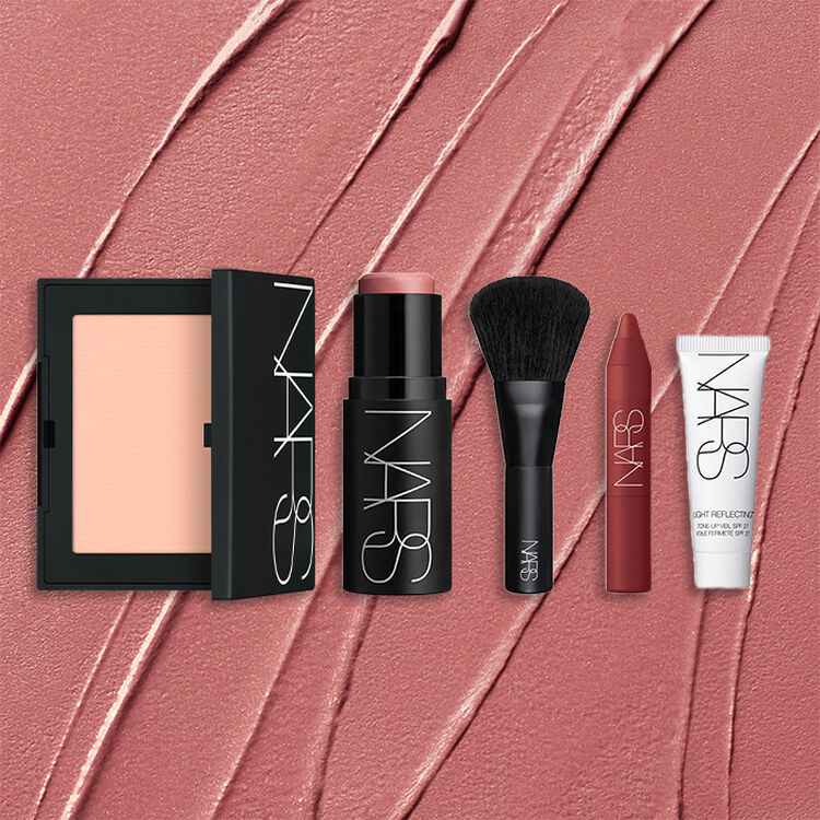 THE MULTIPLE X 經典胭脂套裝,  Display zoomed image number 1: THE MULTIPLE X 經典胭脂套裝,