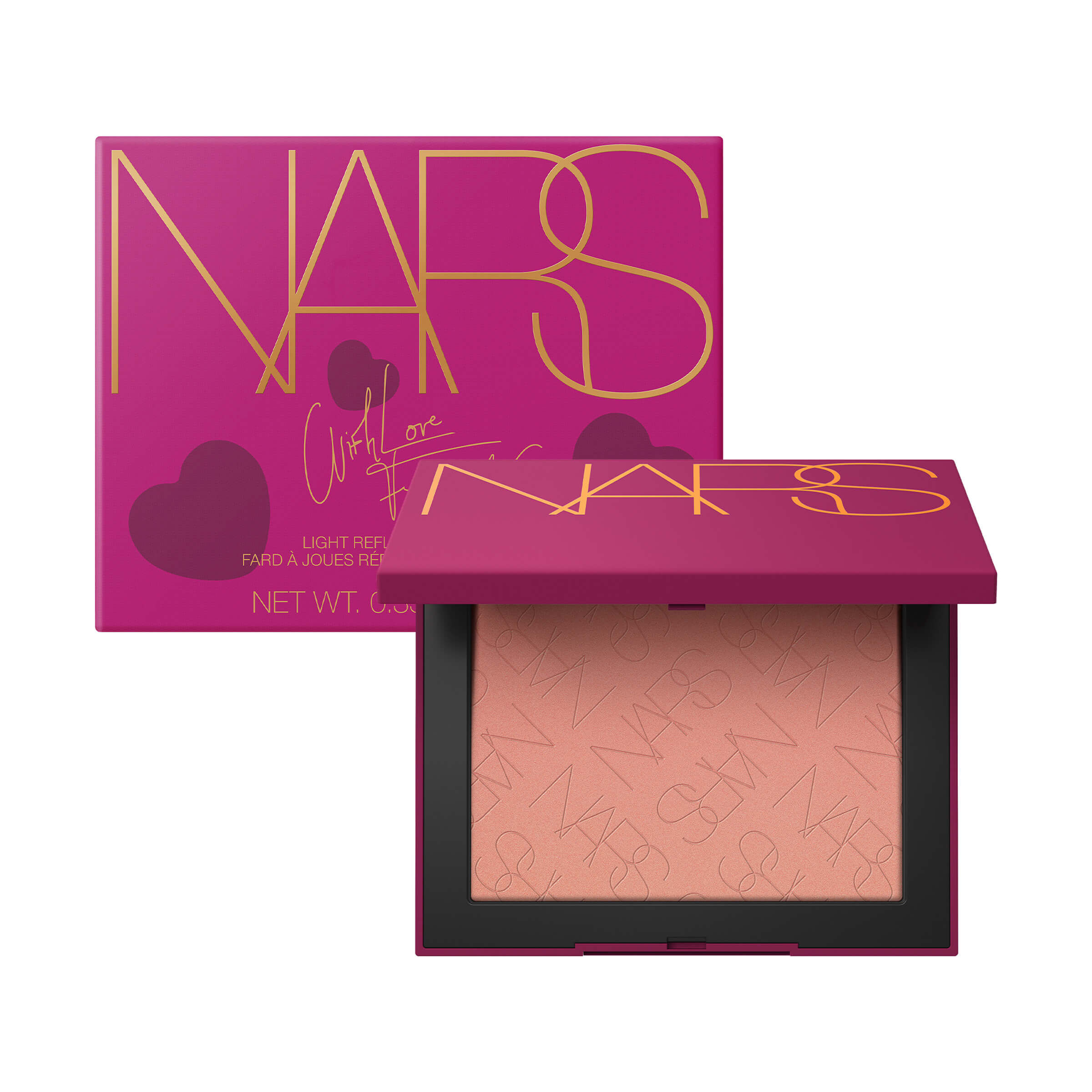 WITH LOVE COLLECTION | NARS Cosmetics | NARS Cosmetics