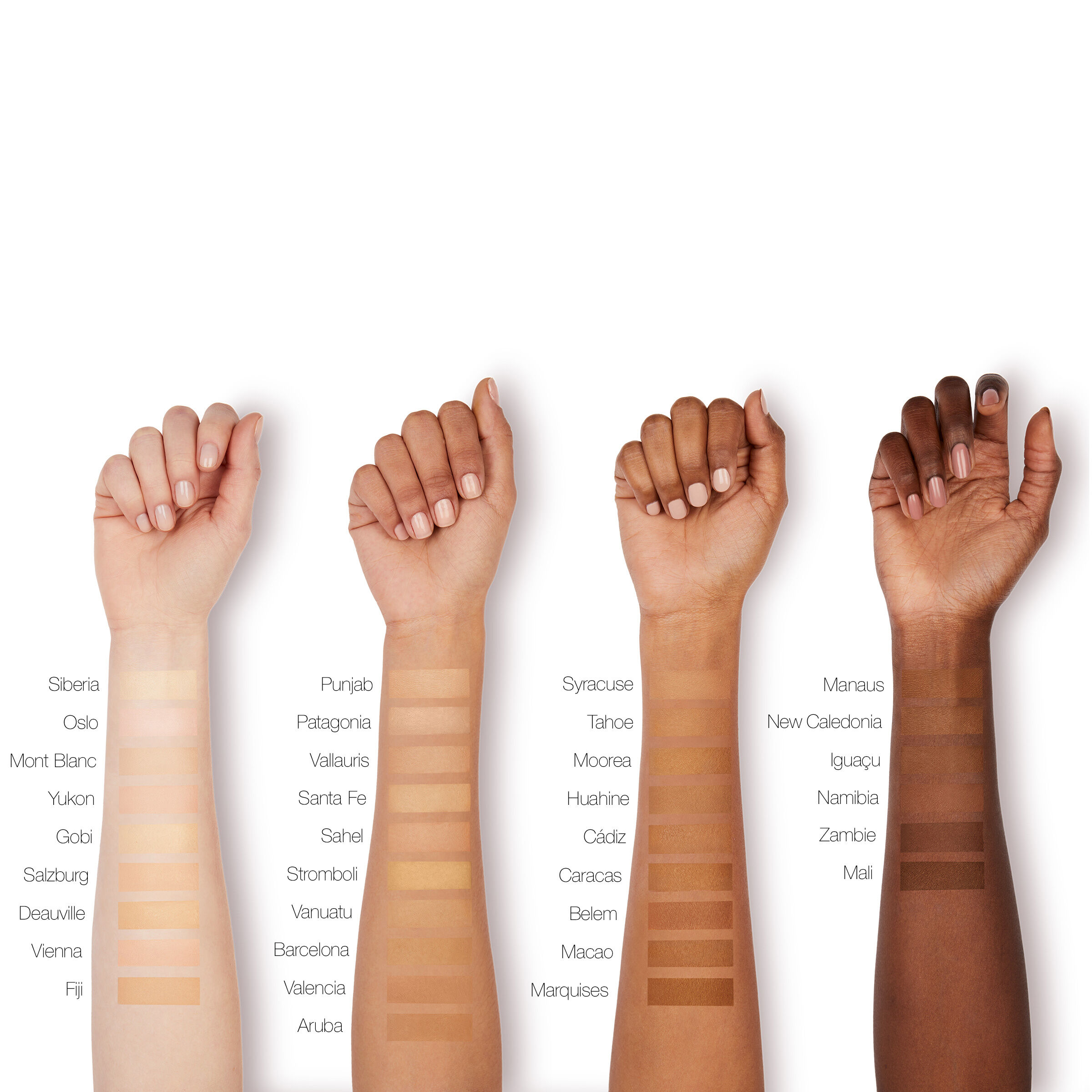 Nars matte deals foundation