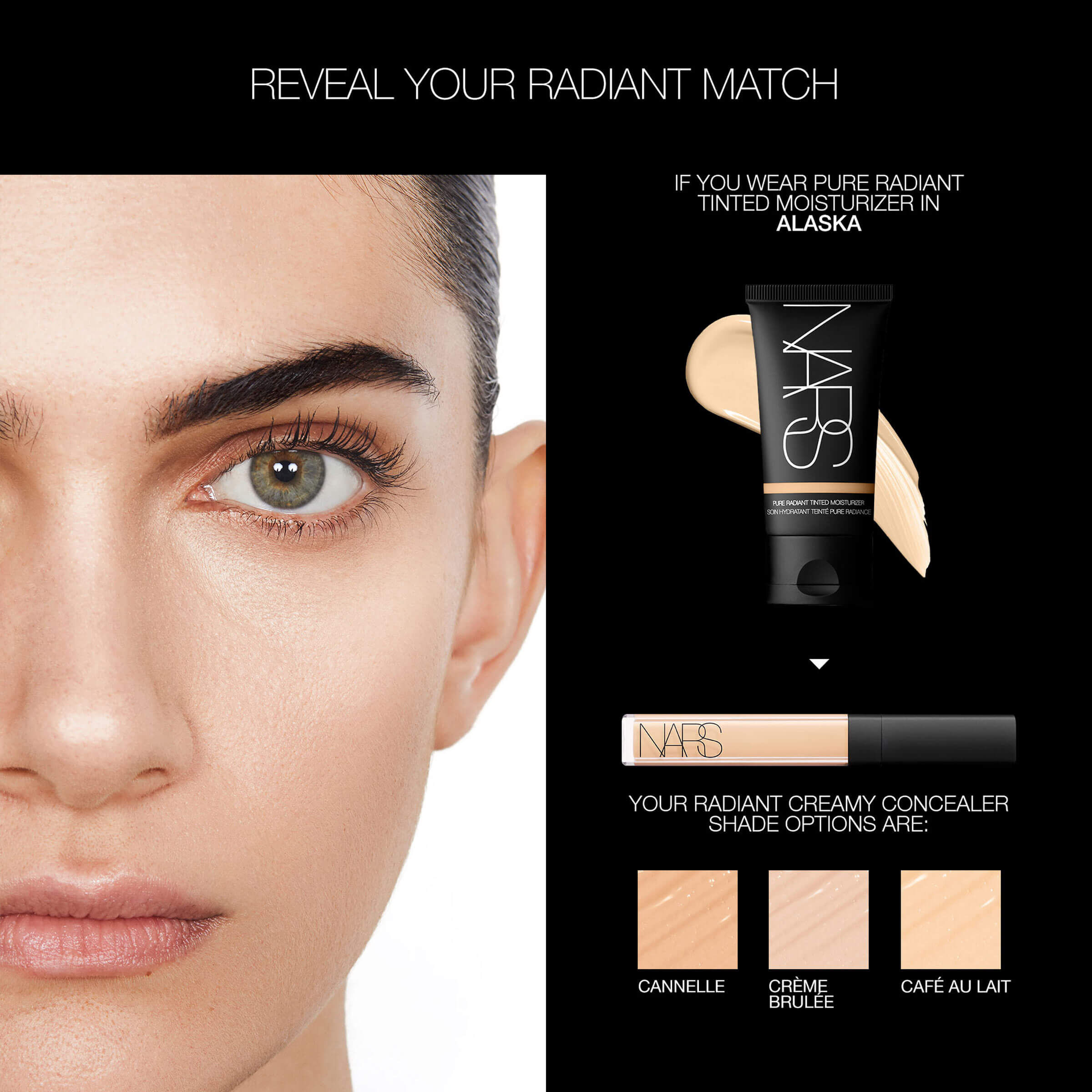 Nars tinted outlet moisturizer alaska