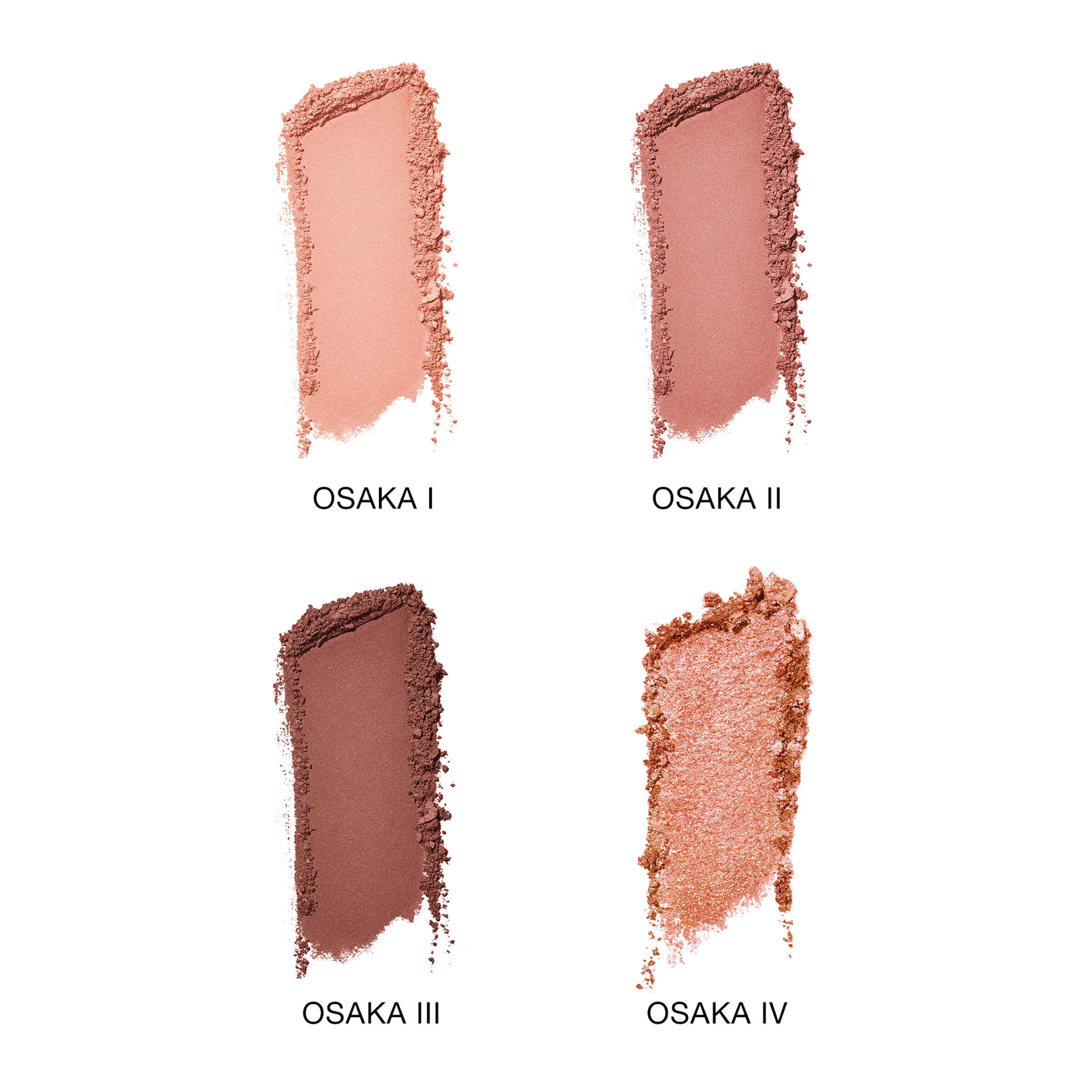 商品画像：2024年春新作アイシャドウパレット】クワッドアイシャドー｜NARS 4