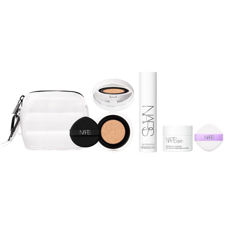 SERUM CUSHION TONE-UP VEIL SET, 