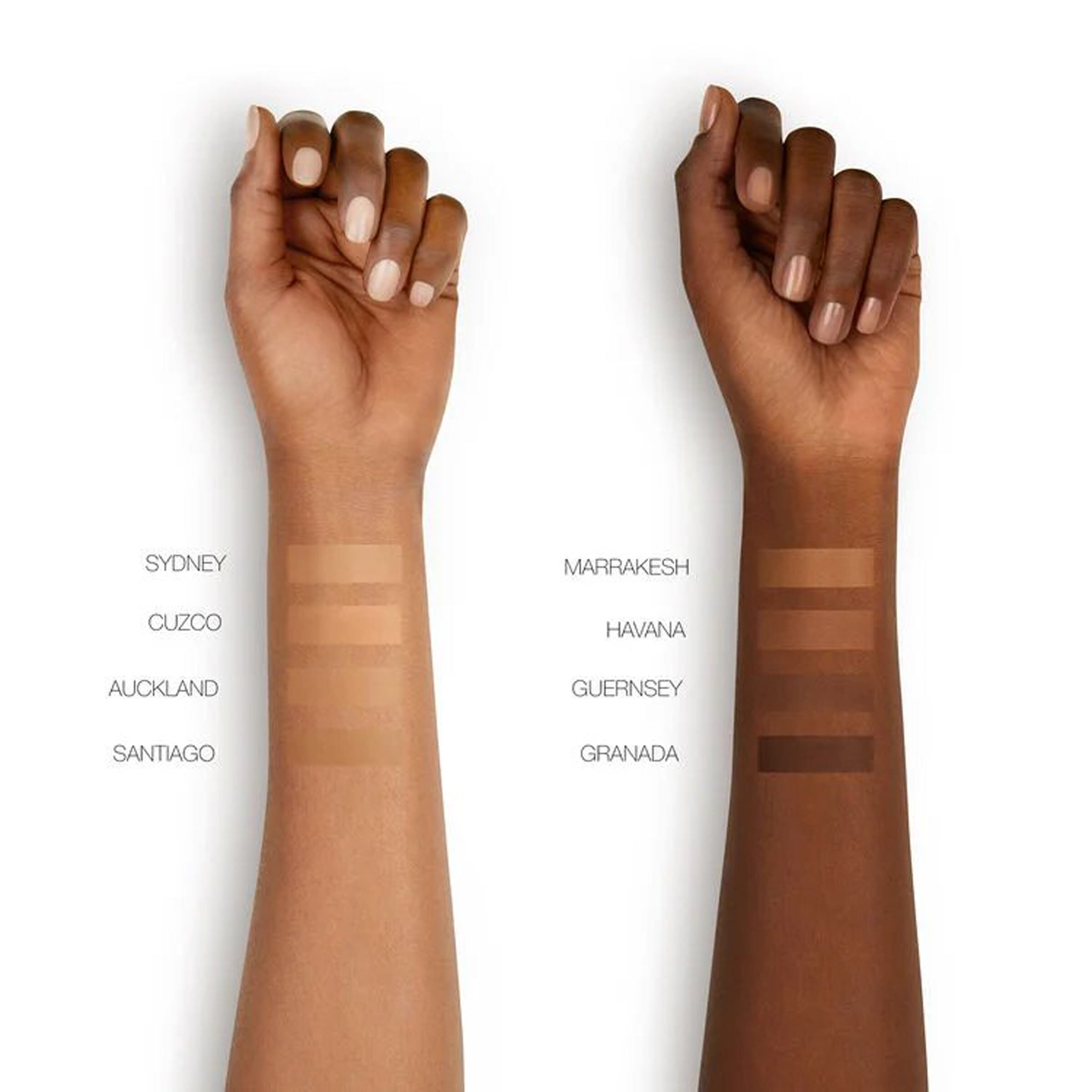 Nars pure shop radiant tinted moisturizer