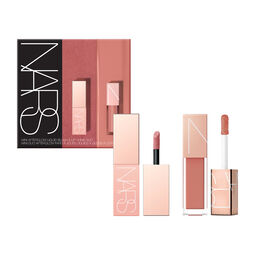 MINI AFTERGLOW LIQUID BLUSH & LIP SHINE DUO (DOLCE VITA/CHELSEA GIRLS),