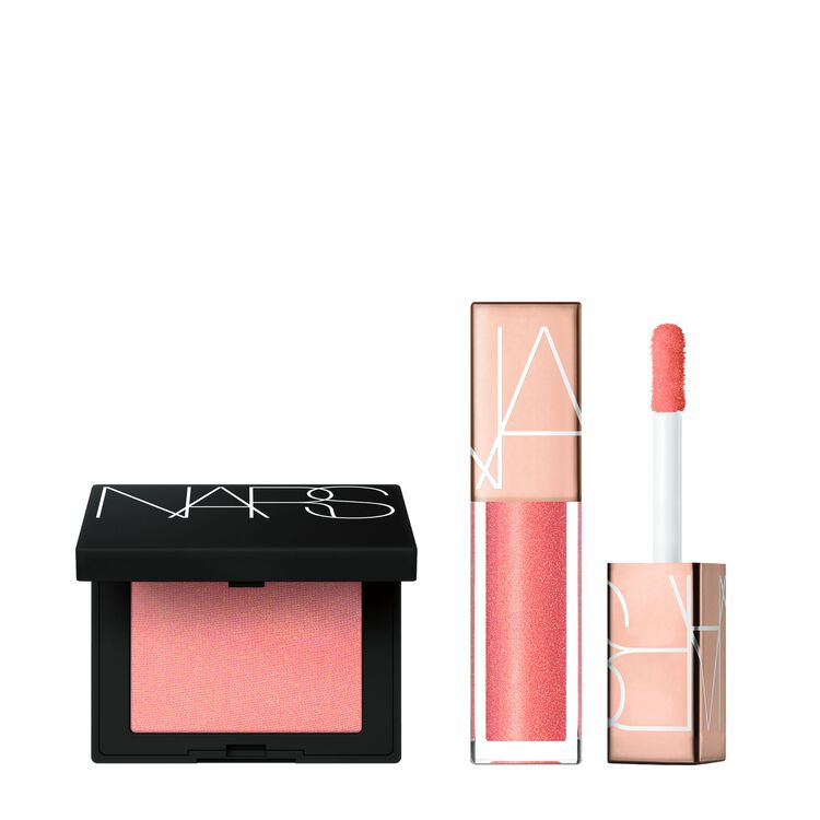 MINI ORGASM BLUSH & LIP DUO, 
