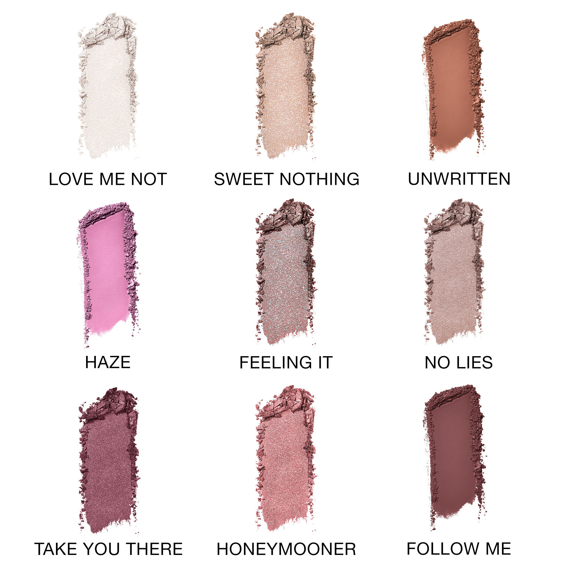 AFTERGLOW TEMPTING EYESHADOW PALETTE | NARS Cosmetics