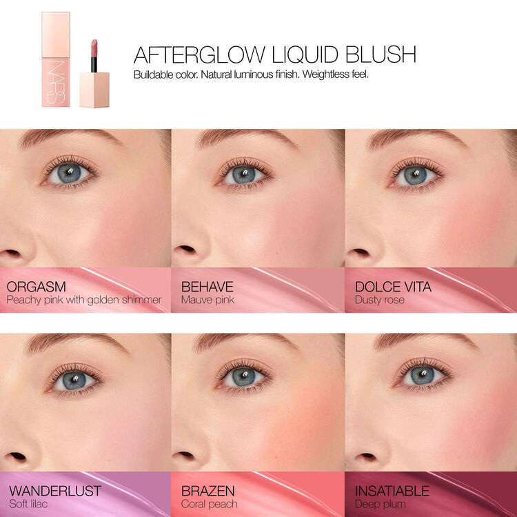 Afterglow Liquid Blush, ORGASM