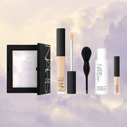 PRISMATIC PRESSED POWDER x CONCEALER SET,