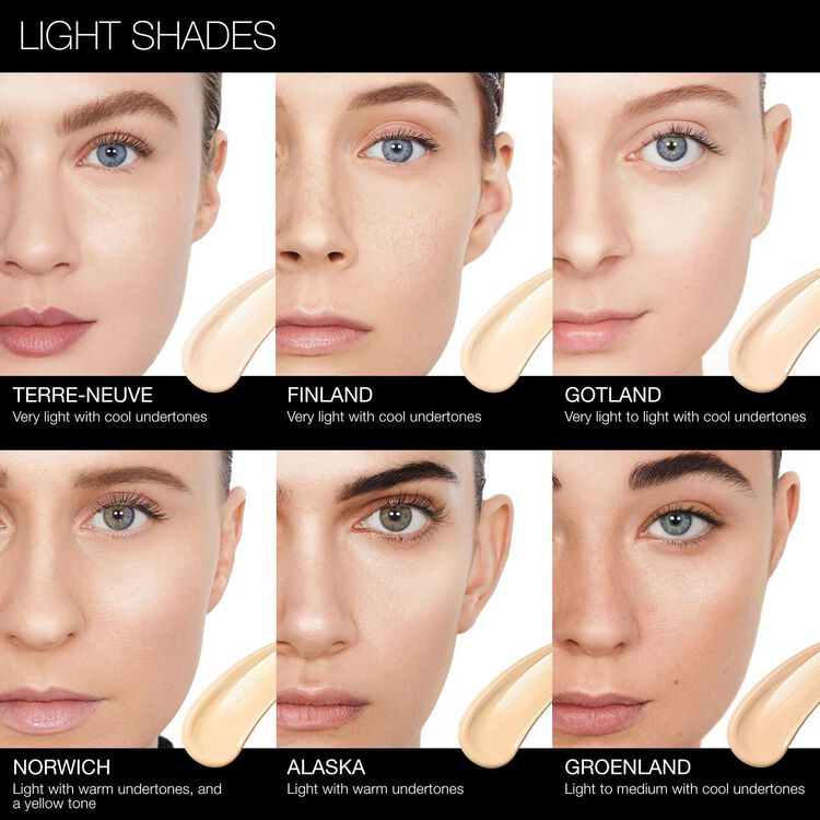 Pure Radiant Tinted Moisturizer SPF 30/PA+++ | NARS Cosmetics ...