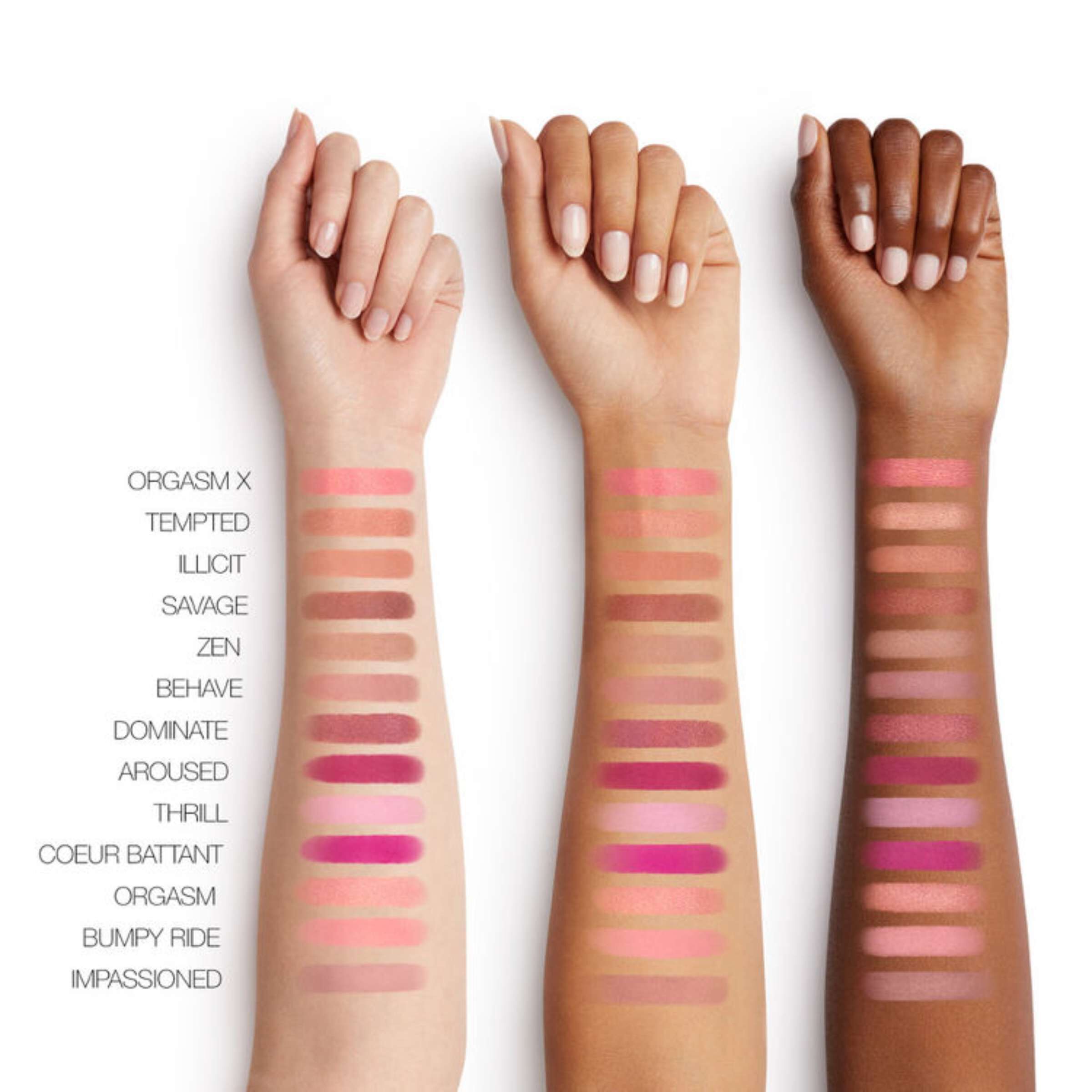 Blush Taj Mahal NARS Cosmetics