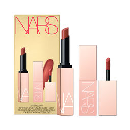 AFTERGLOW LIPSTICK & MINI LIQUID BLUSH DUO, ARAGÓN - 277