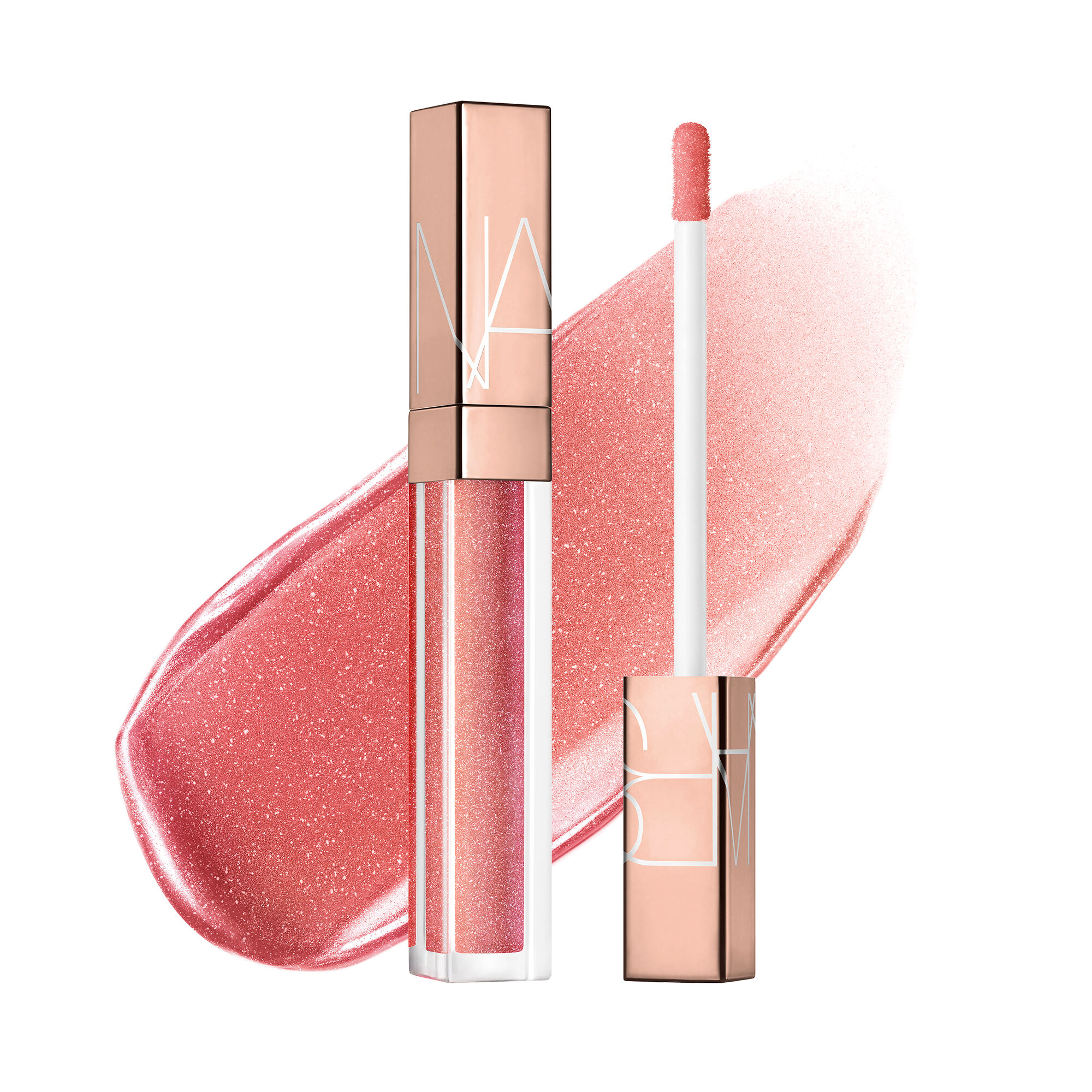 AFTERGLOW LIP SHINE悅光唇彩DARK DEEDS | NARS Cosmetics