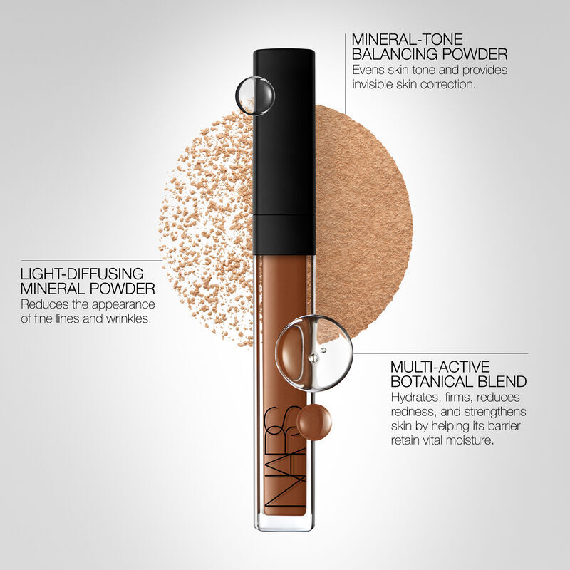Nars hotsell macadamia concealer