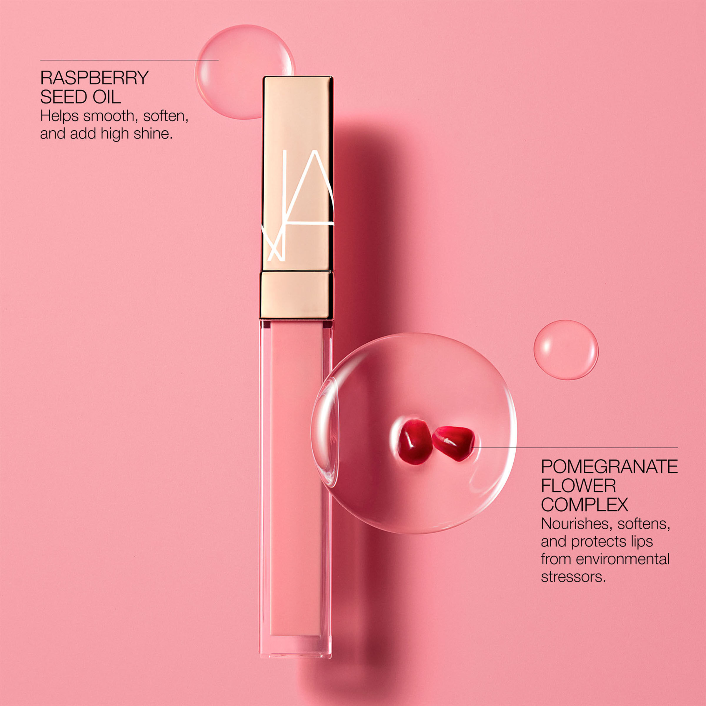 Kit Mini Afterglow Lip Shine - Holiday | NARS Cosmetics