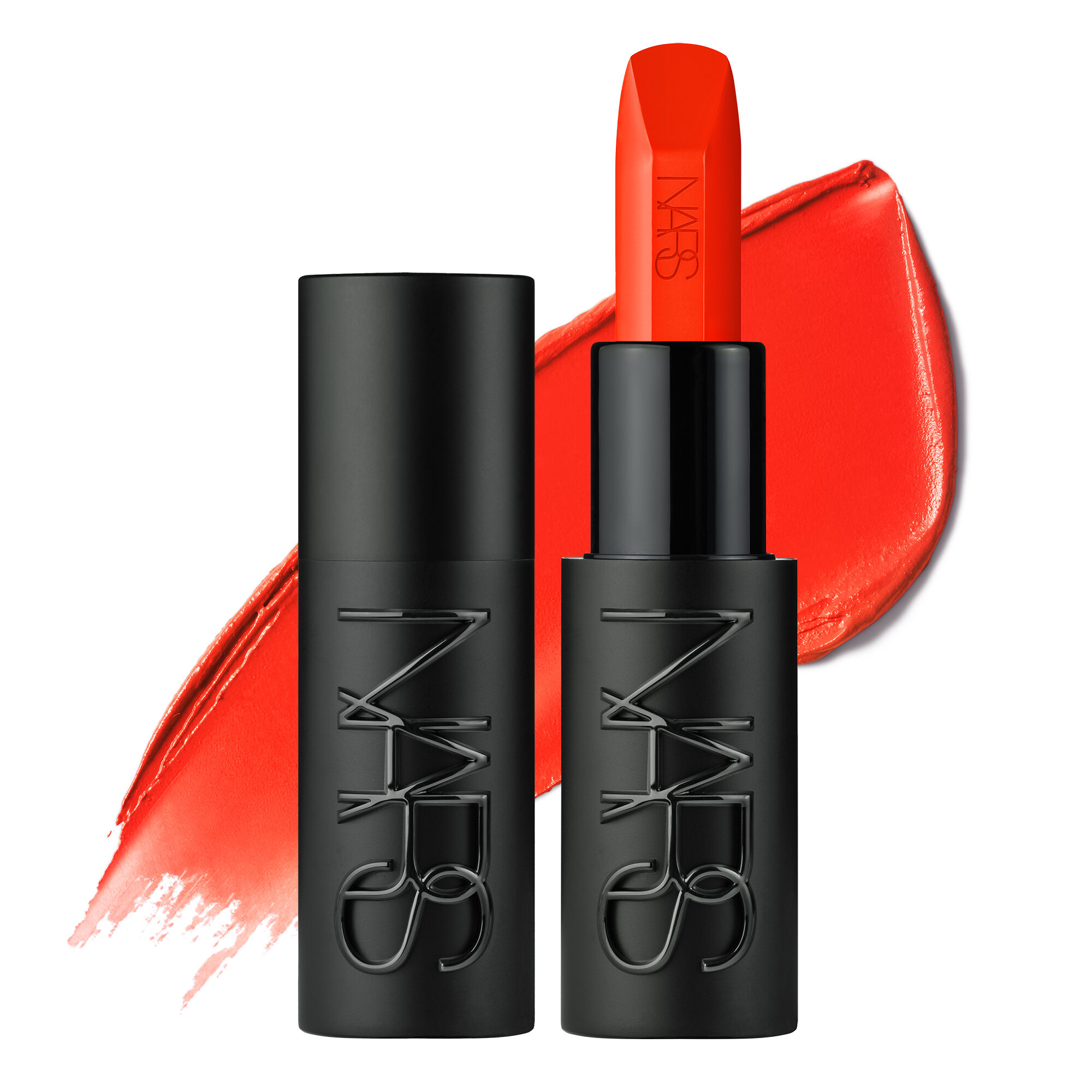 Explicit赤吻緞光唇膏| NARS Cosmetics