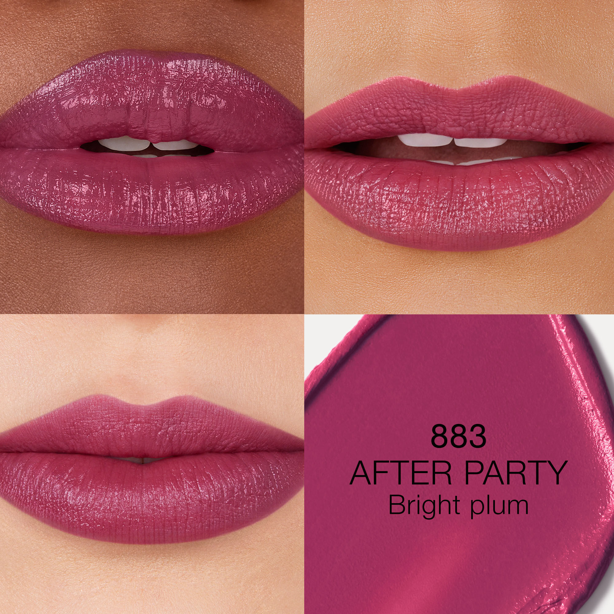 Nars Explicit Lipstick - Adulterous ON TOP - 807 | Long