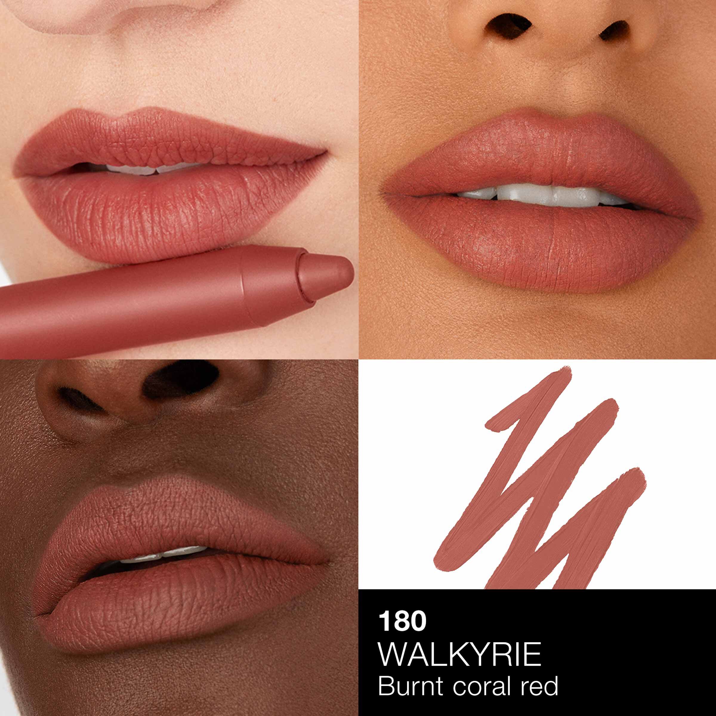 Powermatte玩魅啞緻唇膏筆| NARS Cosmetics | NARS Cosmetics