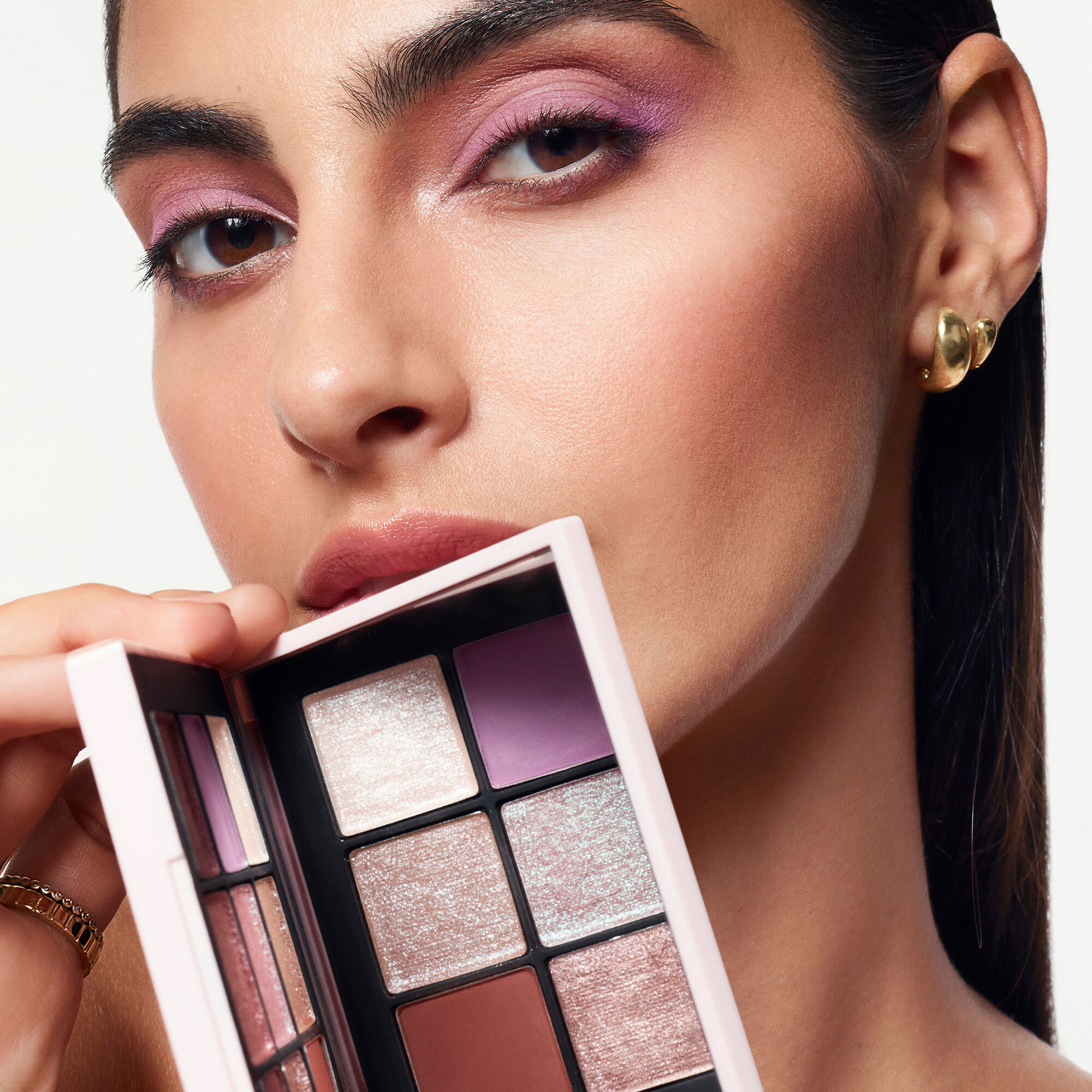 AFTERGLOW TEMPTING EYESHADOW PALETTE | NARS Cosmetics