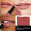 MINI POWERMATTE LIP DUO, MINI POWERMATTE LIPSTICK IN AMERICAN WOMAN 112