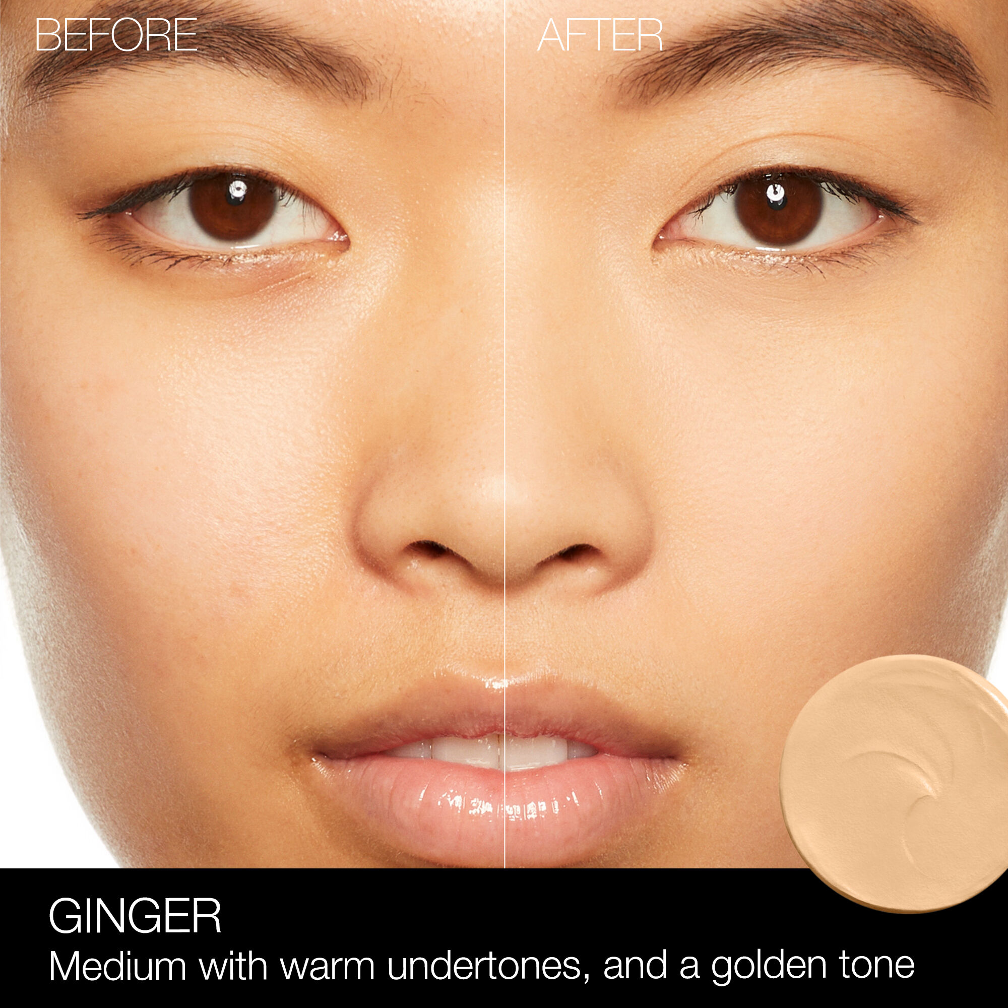 Nars store ginger concealer
