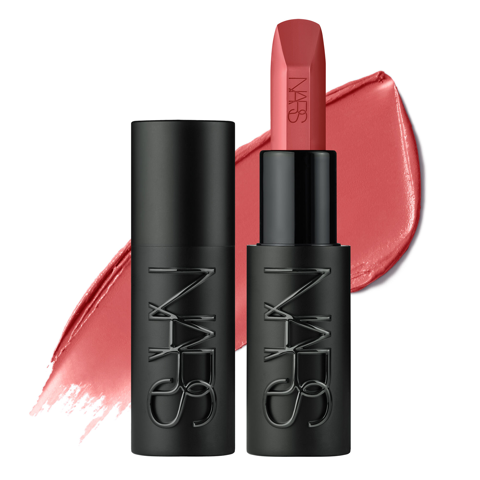 Explicit赤吻緞光唇膏| NARS Cosmetics