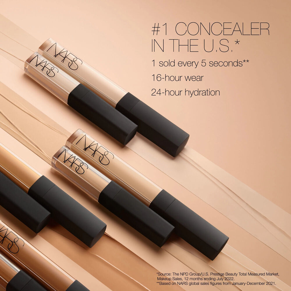 Nars creamy radiant concealer deals
