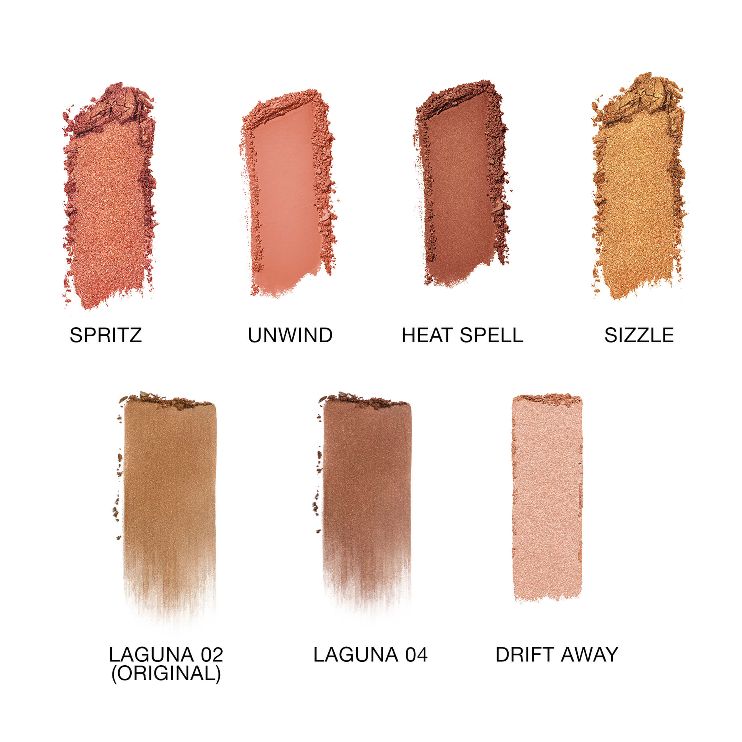 Laguna Ultimate Face Palette | NARS Cosmetics