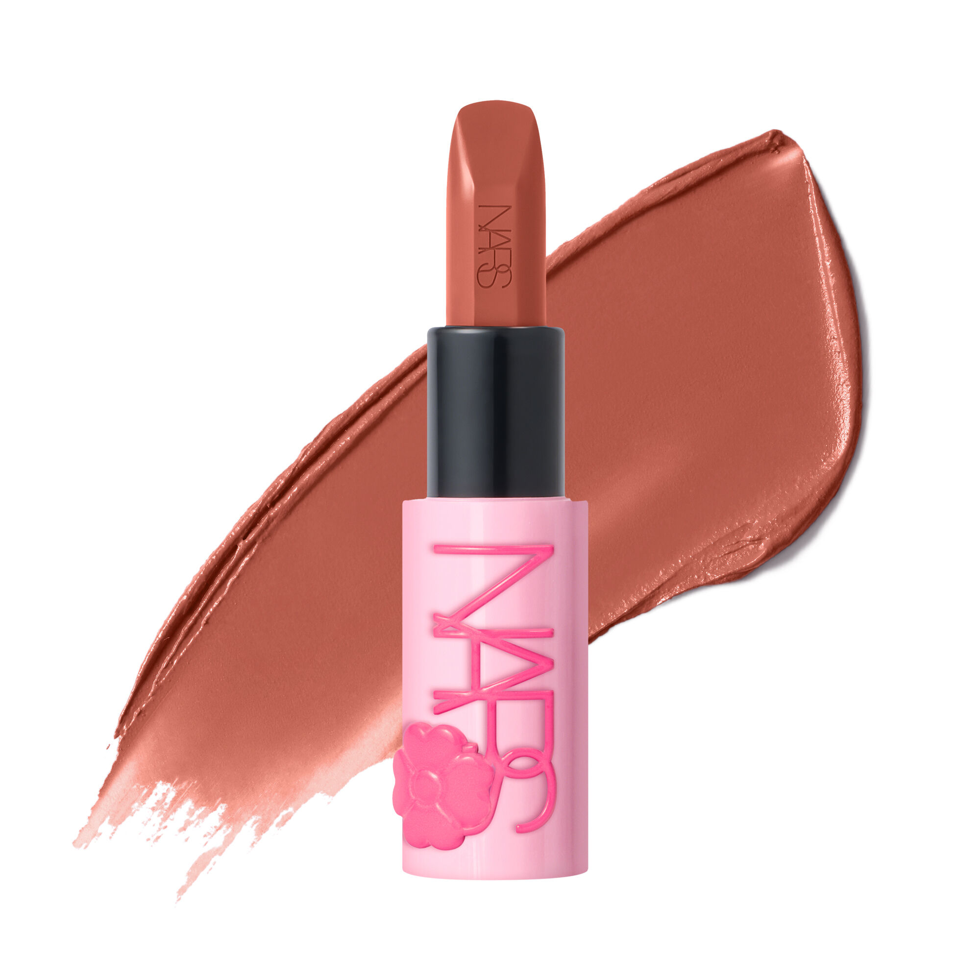 BEAUTY IN BLOOM 系列] Explicit赤吻緞光唇膏| NARS Cosmetics