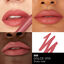 MINI POWERMATTE LIP DUO, MINI POWERMATTE LIPSTICK IN AMERICAN WOMAN 112