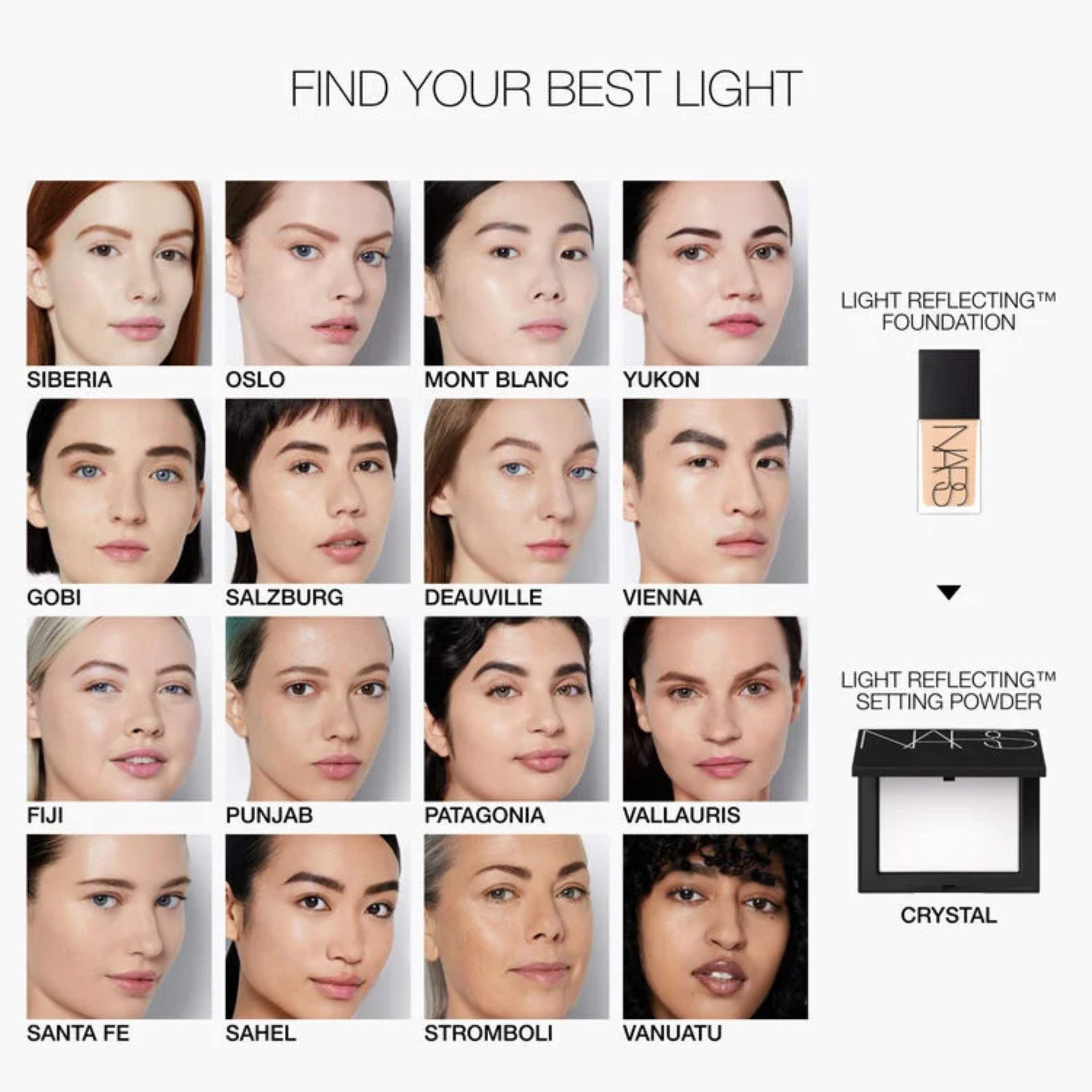 Nars setting powder cheap