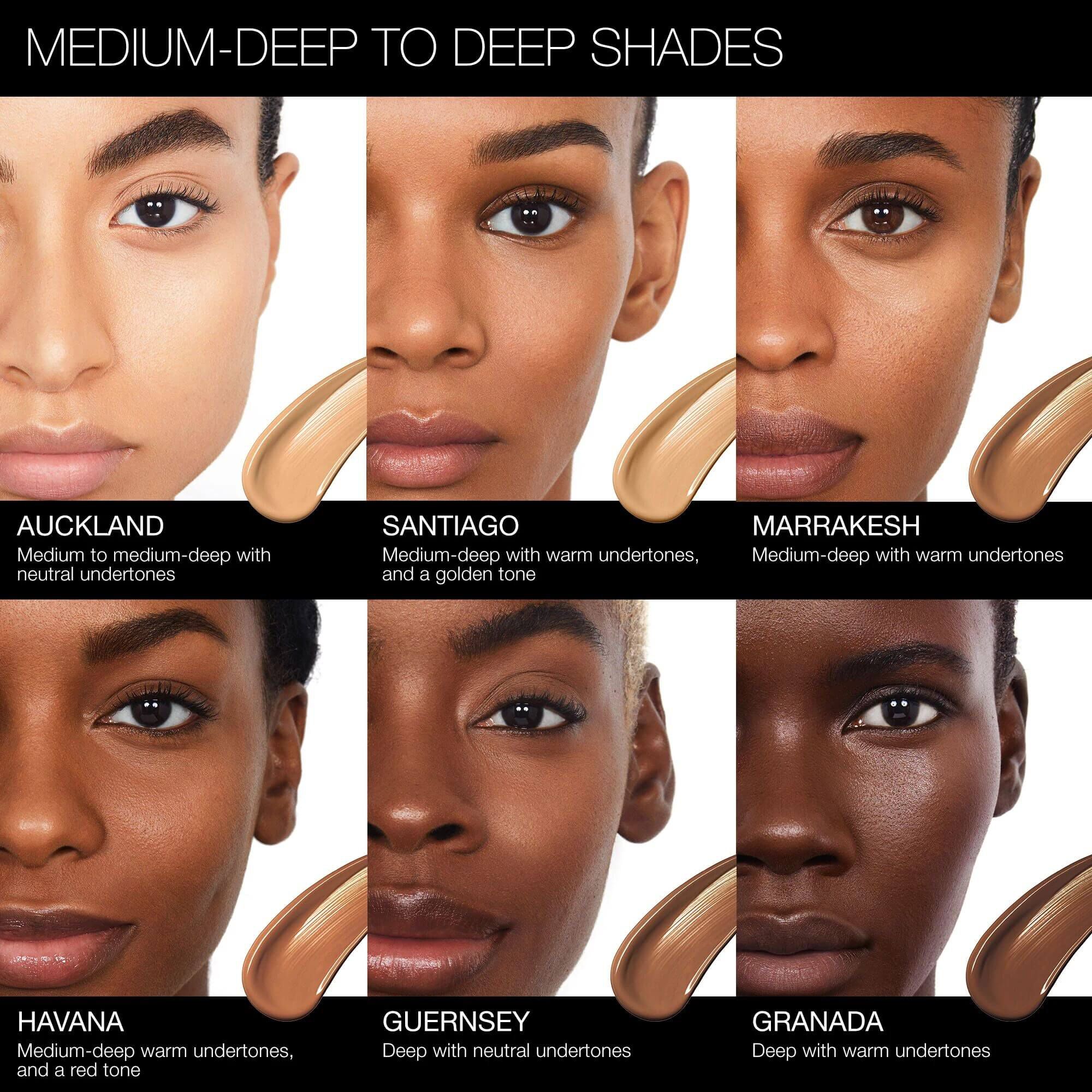 Nars pure hot sale radiant tinted moisturizer