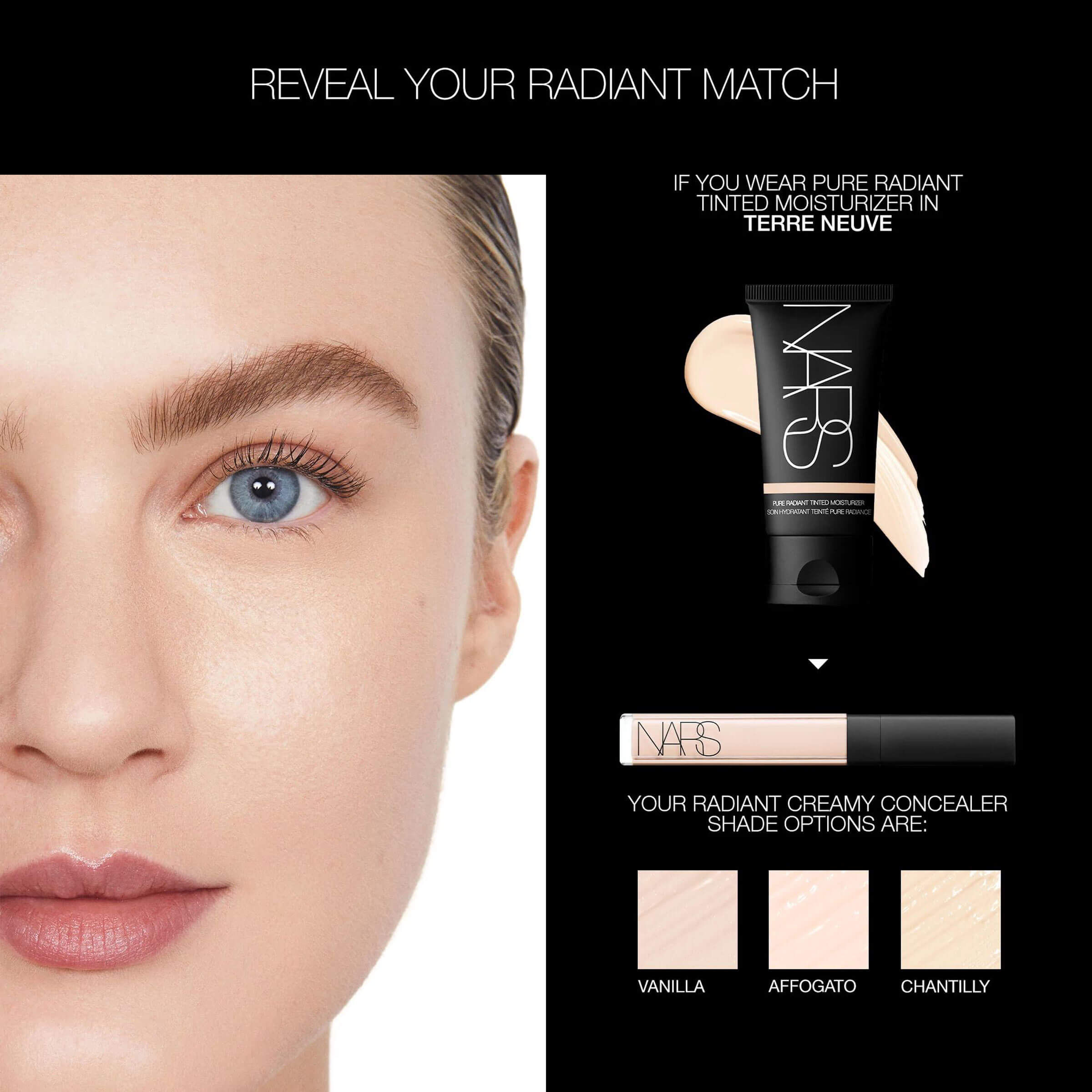Nars pure radiant tinted best sale moisturizer