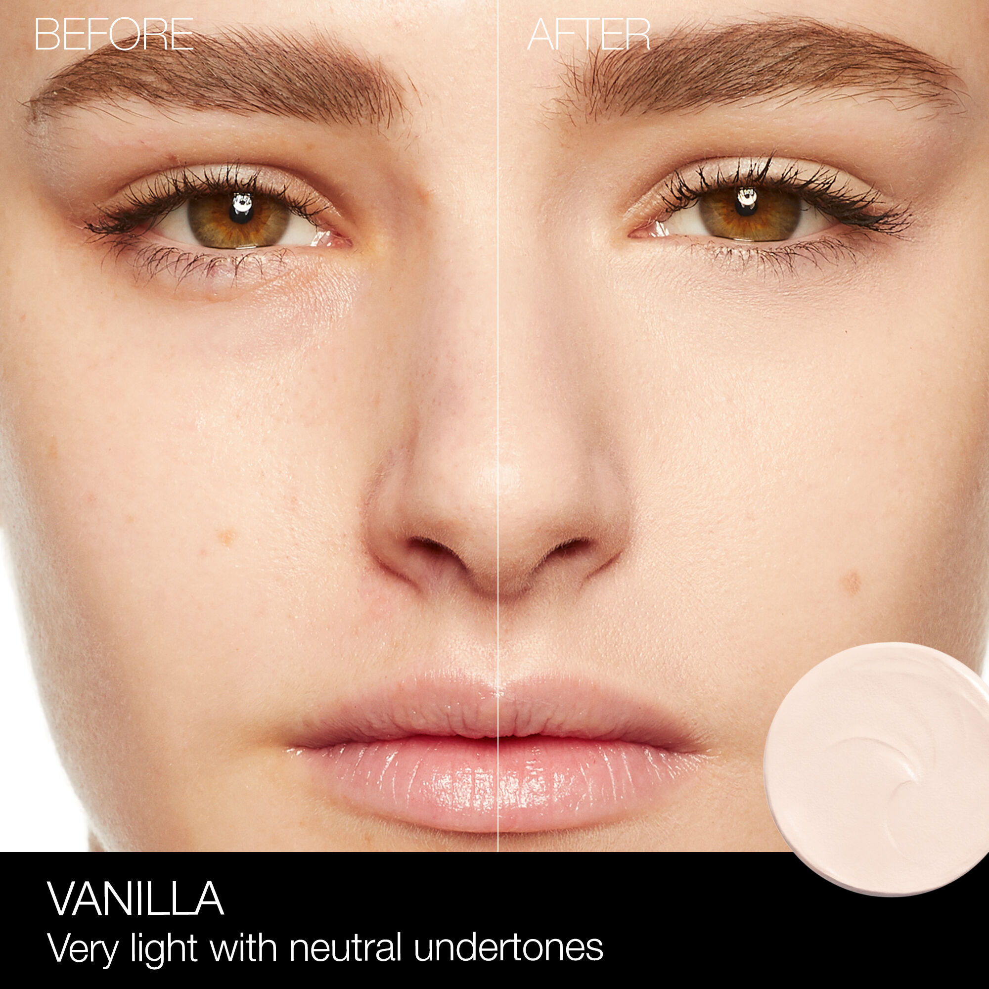 Nars cheap vanilla concealer