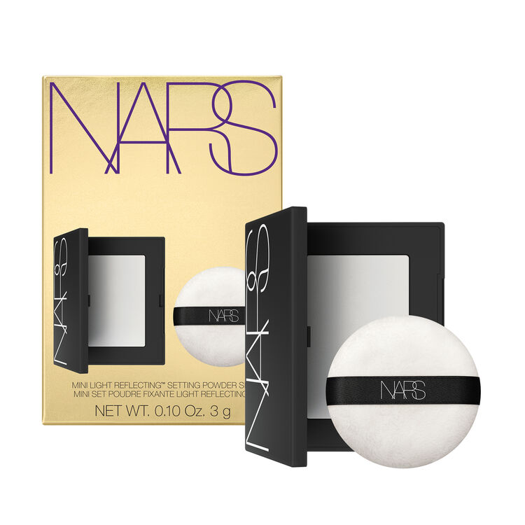 MINI LIGHT REFLECTING™ SETTING POWDER SET, Crystal