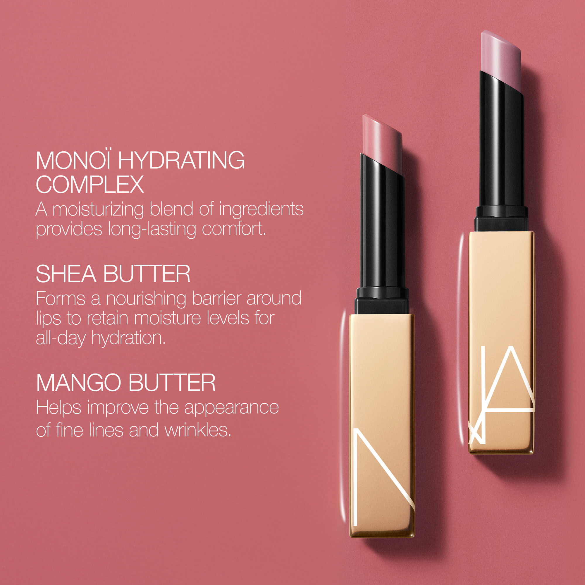 Afterglow Sensual Shine Lipstick | NARS Cosmetics | NARS