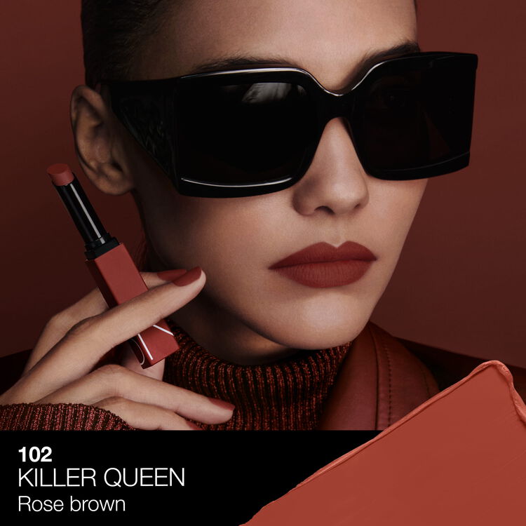 Powermatte Lipstick | NARS Cosmetics | NARS Cosmetics