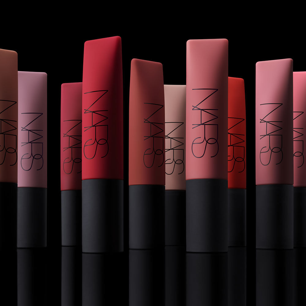 Nars air store matte lip color
