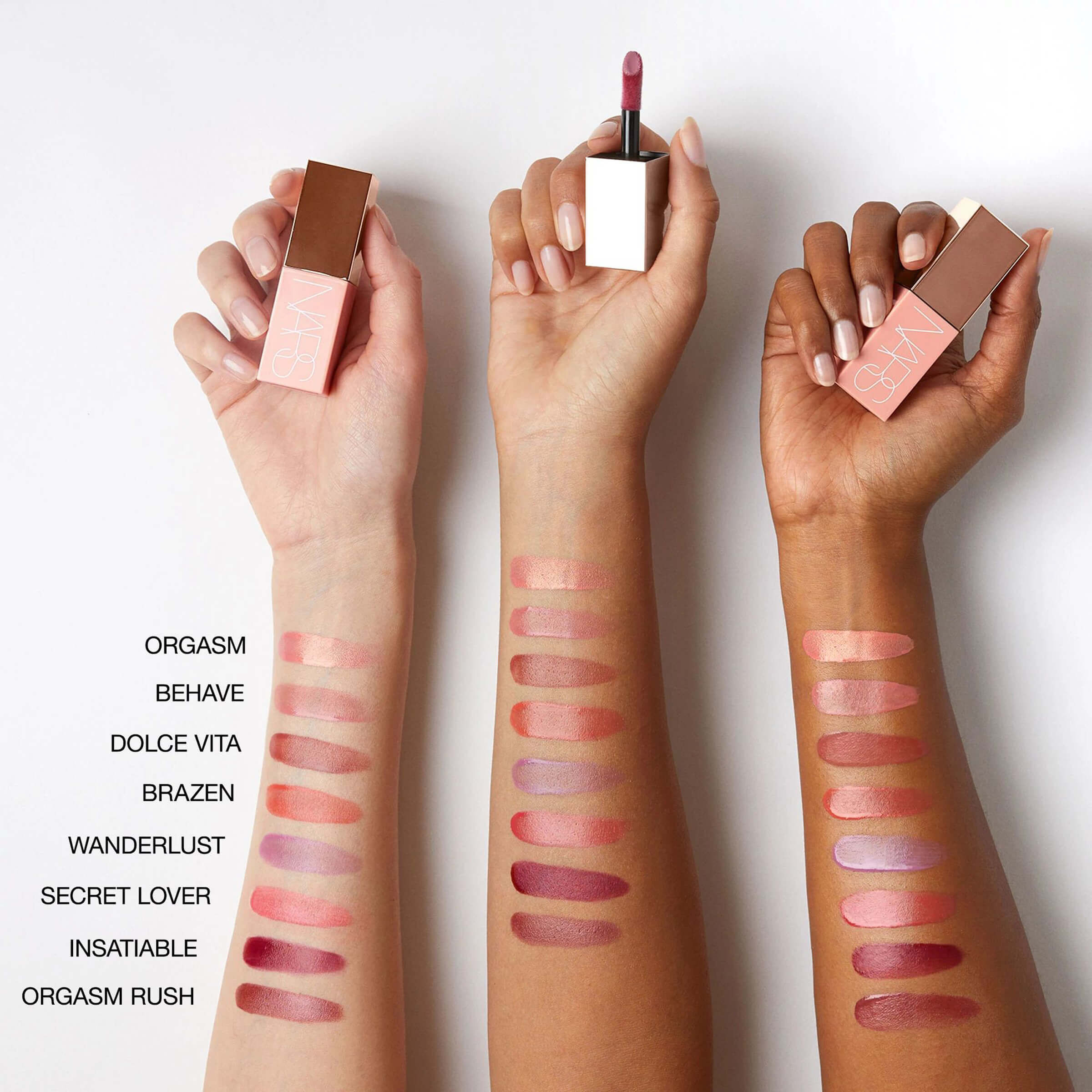 Nars afterglow outlet