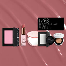 Afterglow Lip Balm x Blush Bundle, 