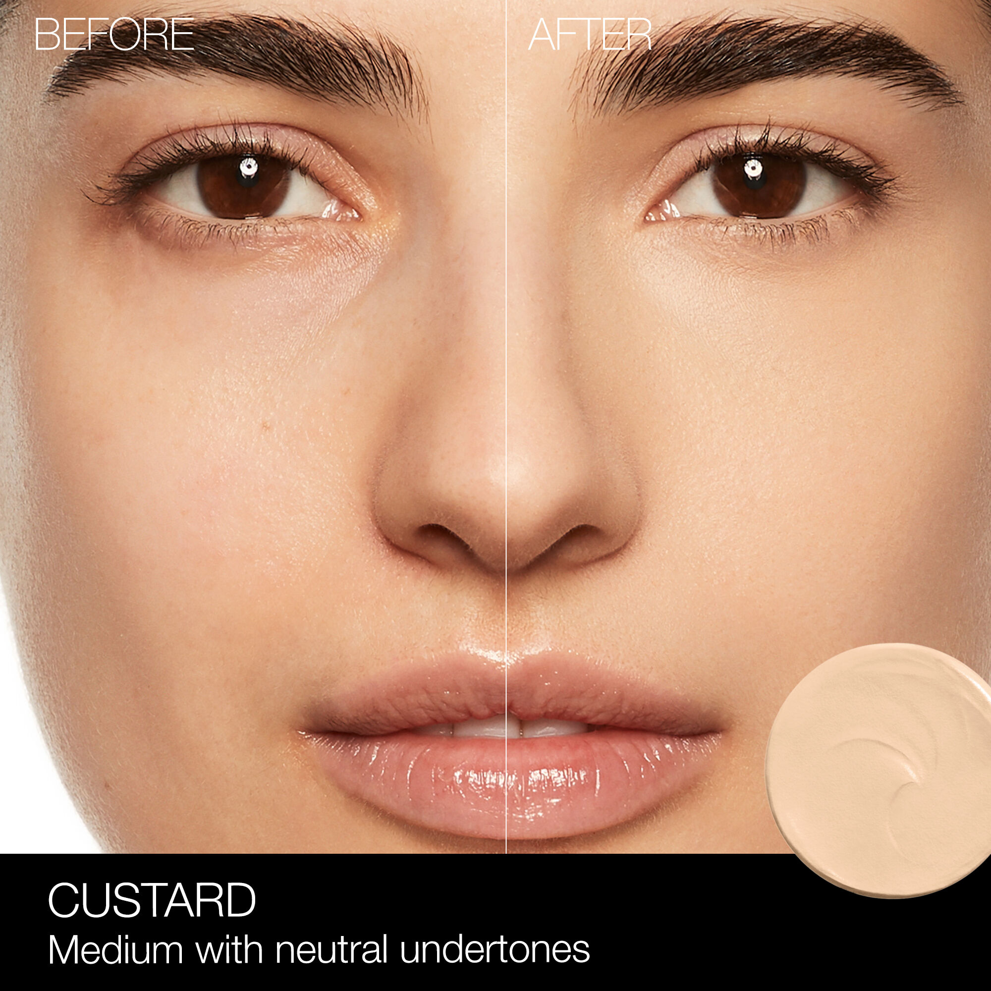 Nars soft outlet matte complete concealer