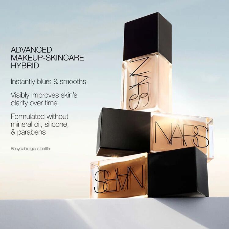 NARS LIGHT REFLECTING FOUNDATION 2色セット Light Reflecting Advanced Skincare Foundation | NARS Cosmetics