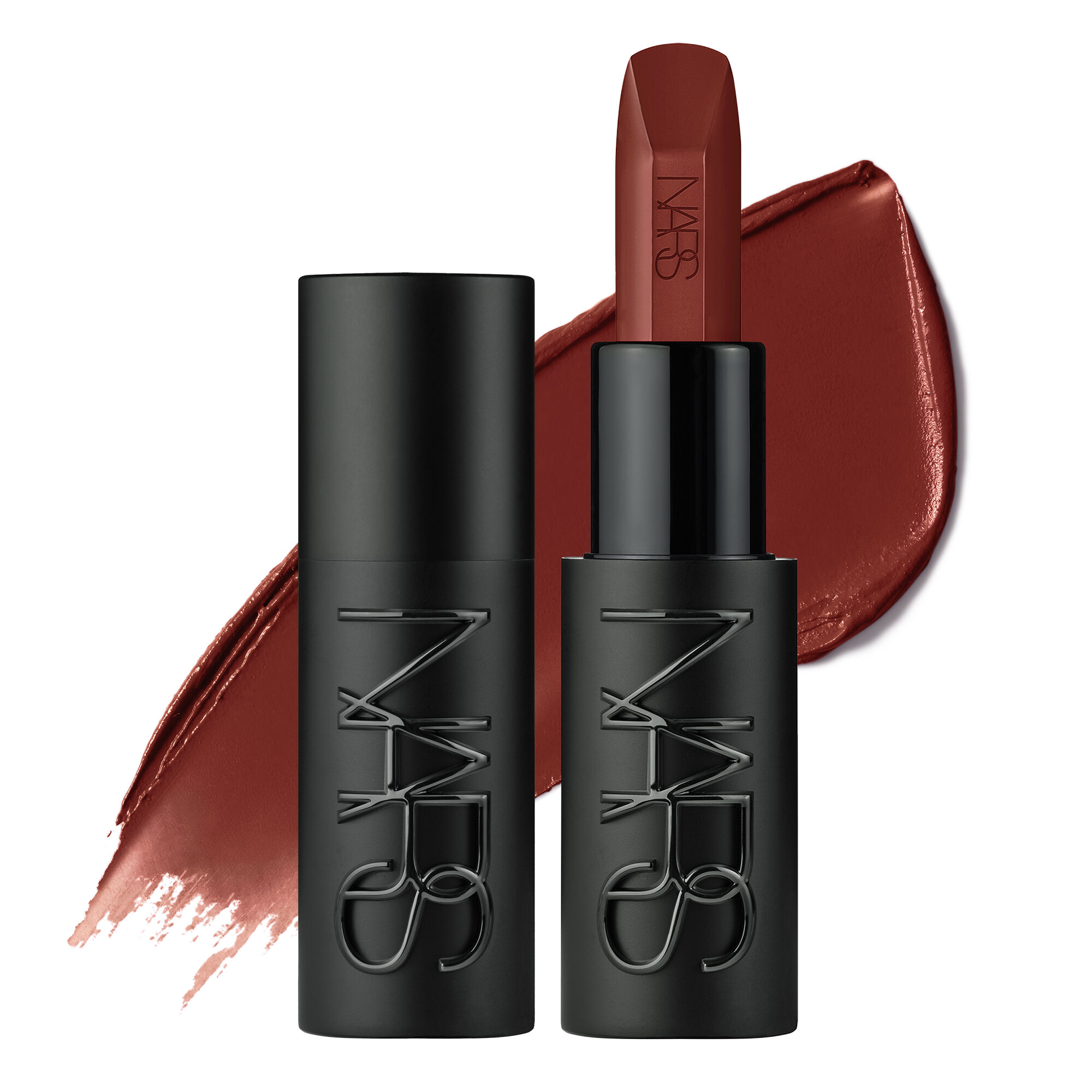 Explicit赤吻緞光唇膏| NARS Cosmetics